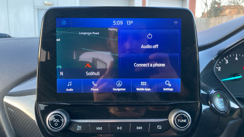 Ford Puma 1.0 EcoBoost Hybrid mHEV Titanium Design 5dr Petrol Hatchback